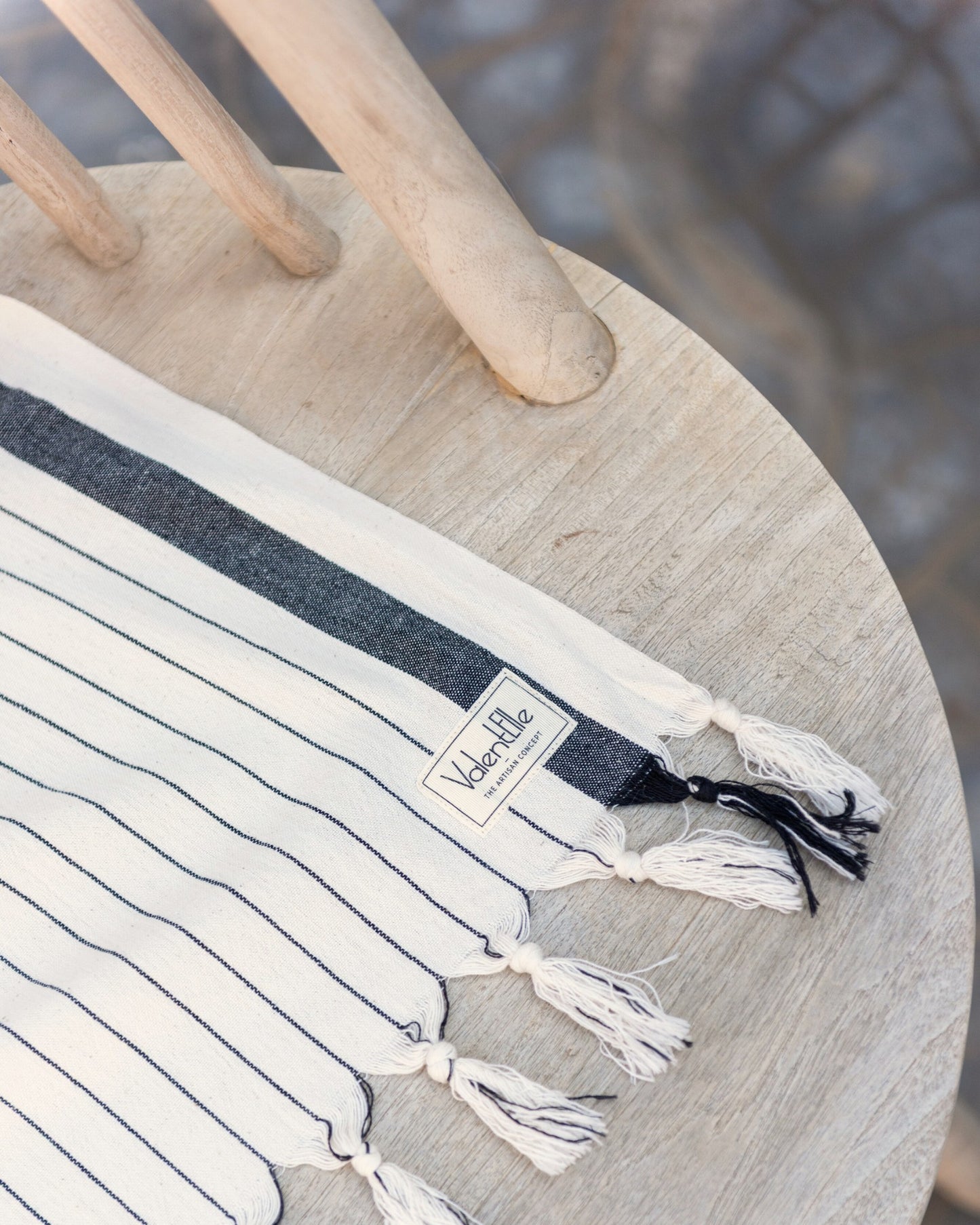 hand loomed turkish towel