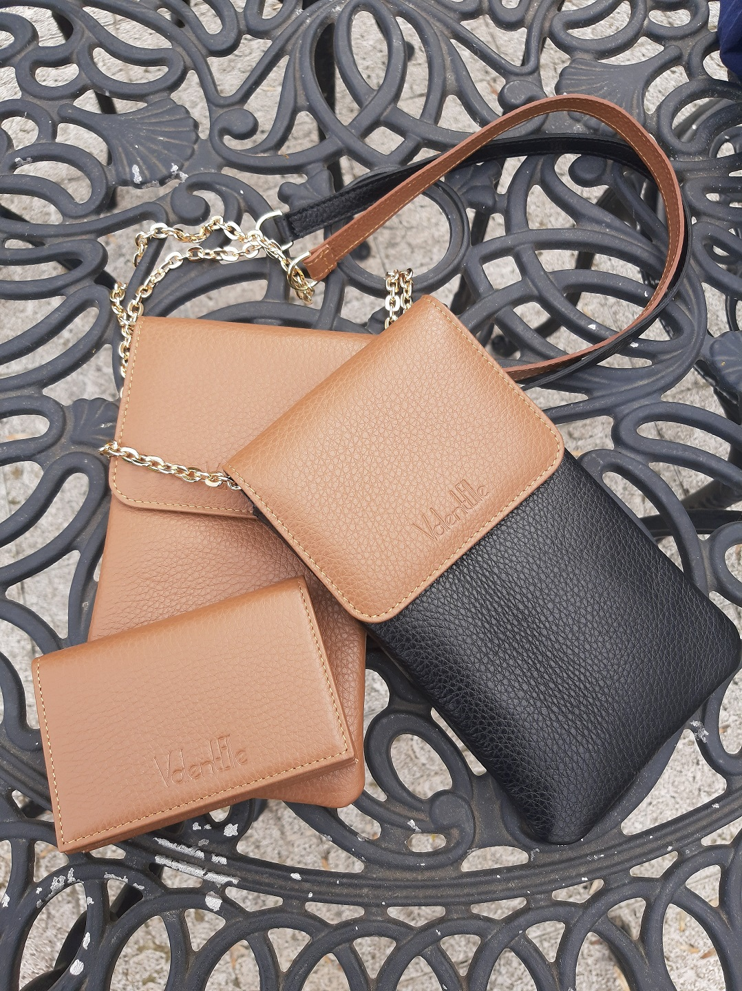 WOMEN LEATHER WALLET
