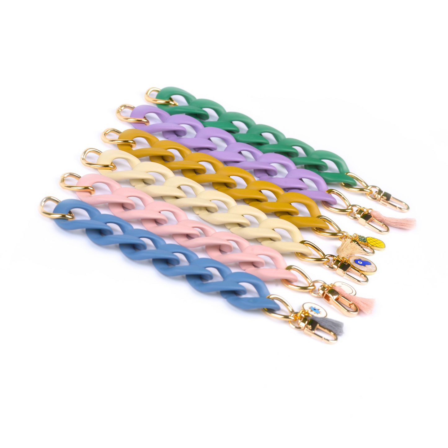 LARGE LINK BRACELET
