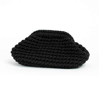 Black Clutch Purse Bag