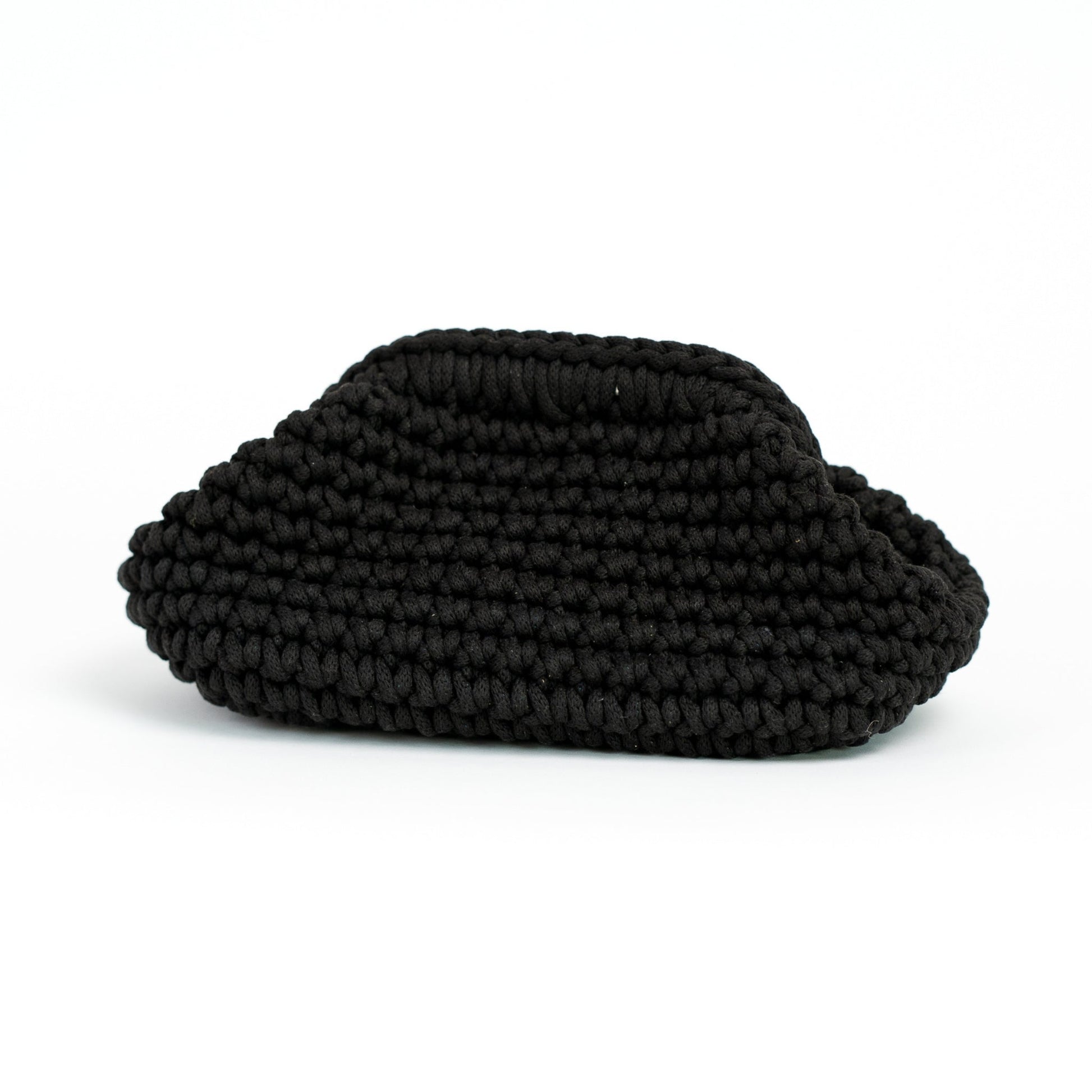 Black Clutch Purse Bag