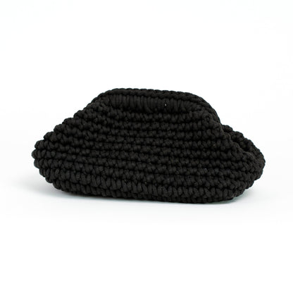 Black Clutch Purse Bag