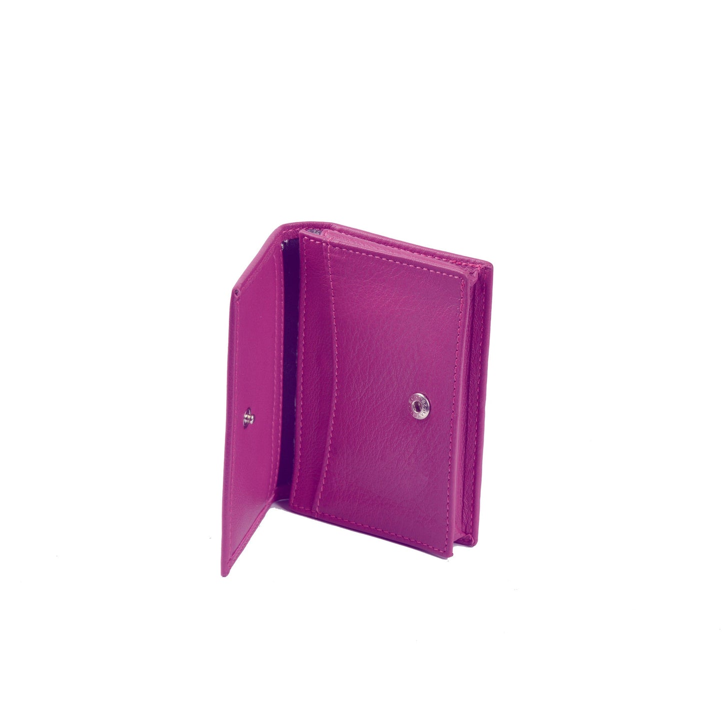 Leather Card Holder, Brown