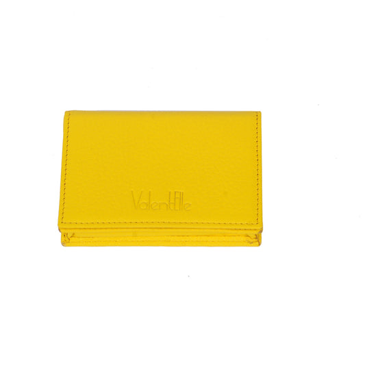 Leather Card Holder, Brown