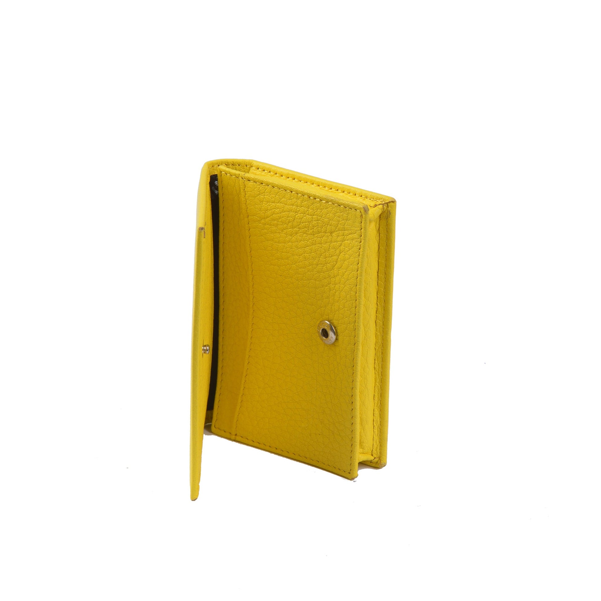 Leather Card Holder, Brown