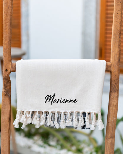 LUXURY BEACH TOWEL