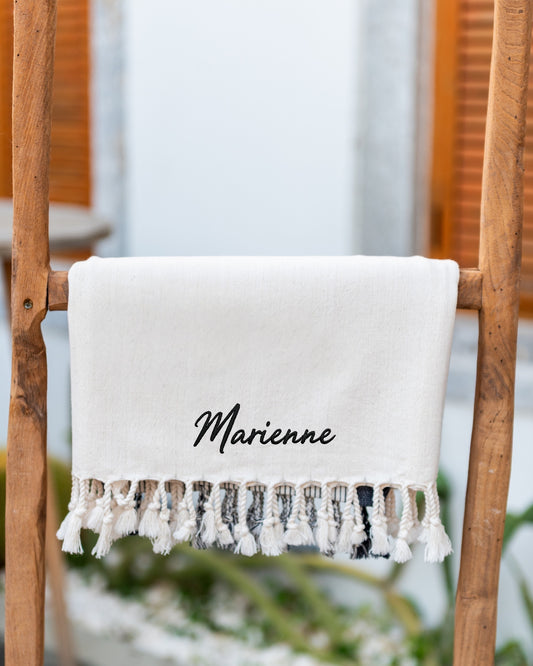 LUXURY BEACH TOWEL