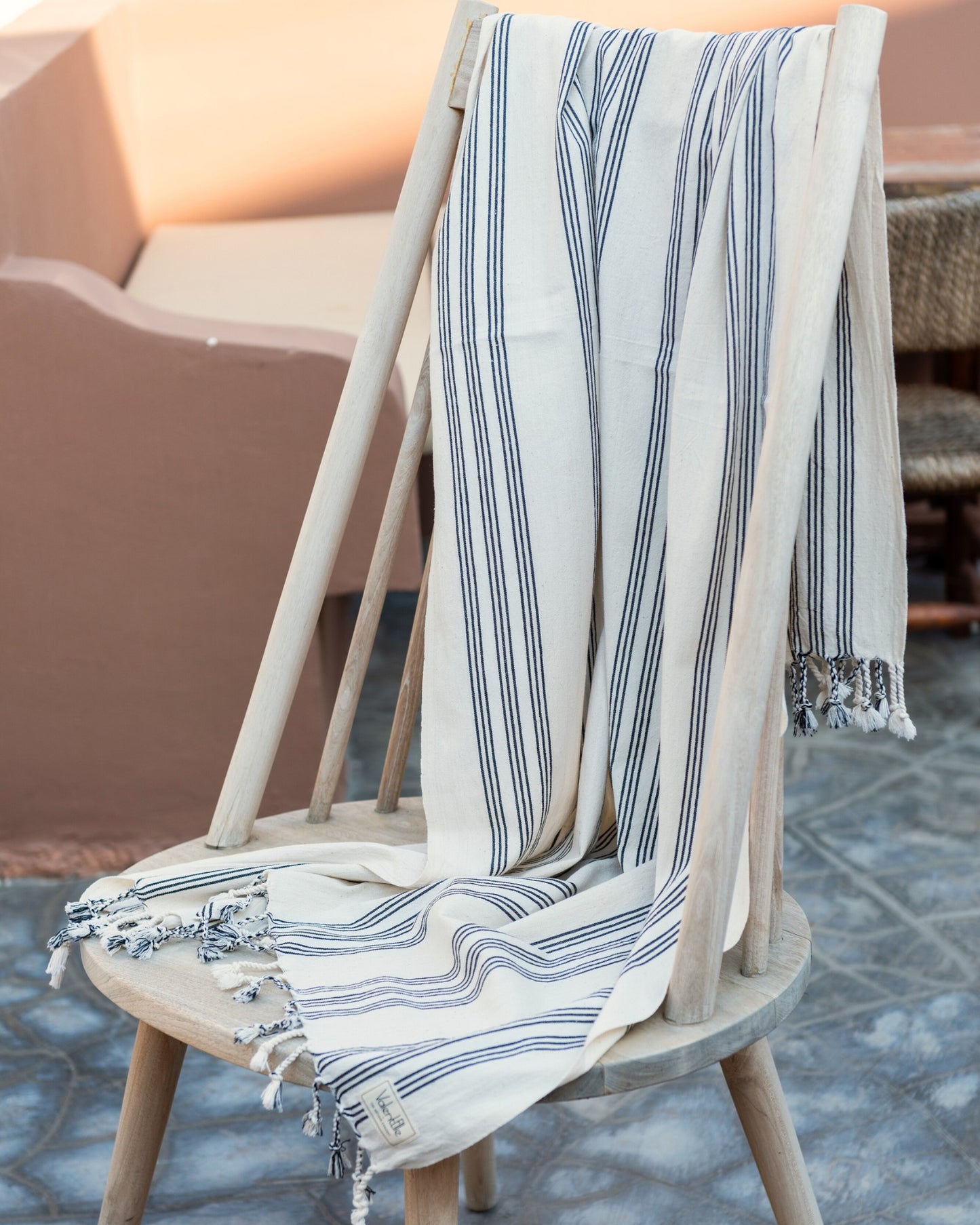 hand loomed turkish towel
