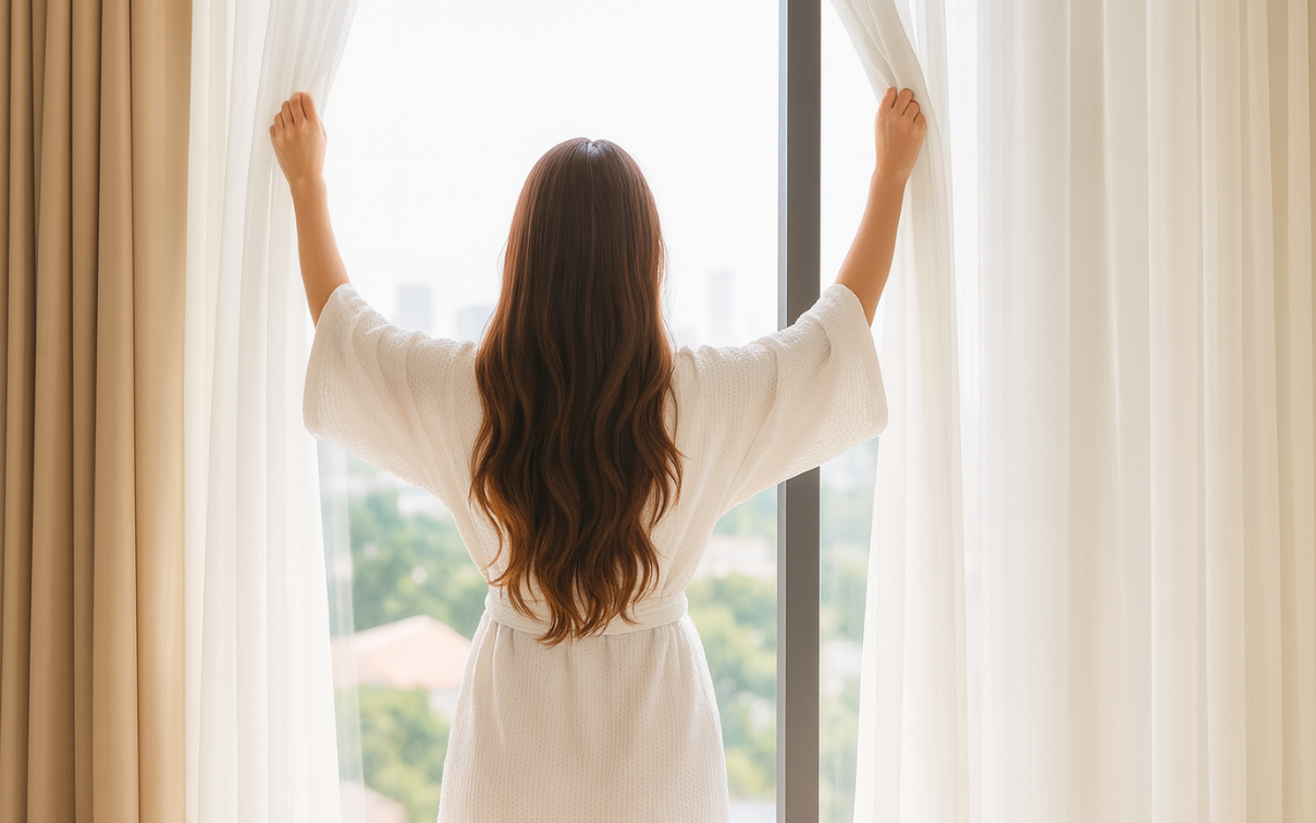 WELLNESS RETREAT SOFT TEXTILES