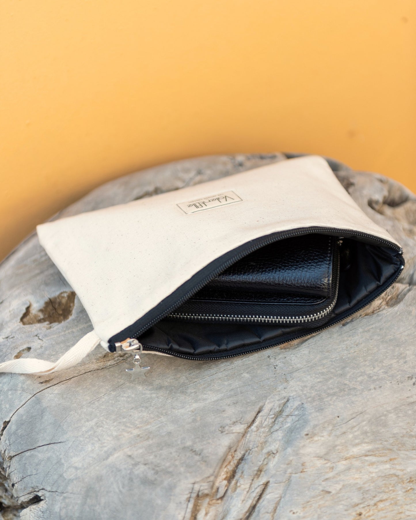 oversize canvas beach bag