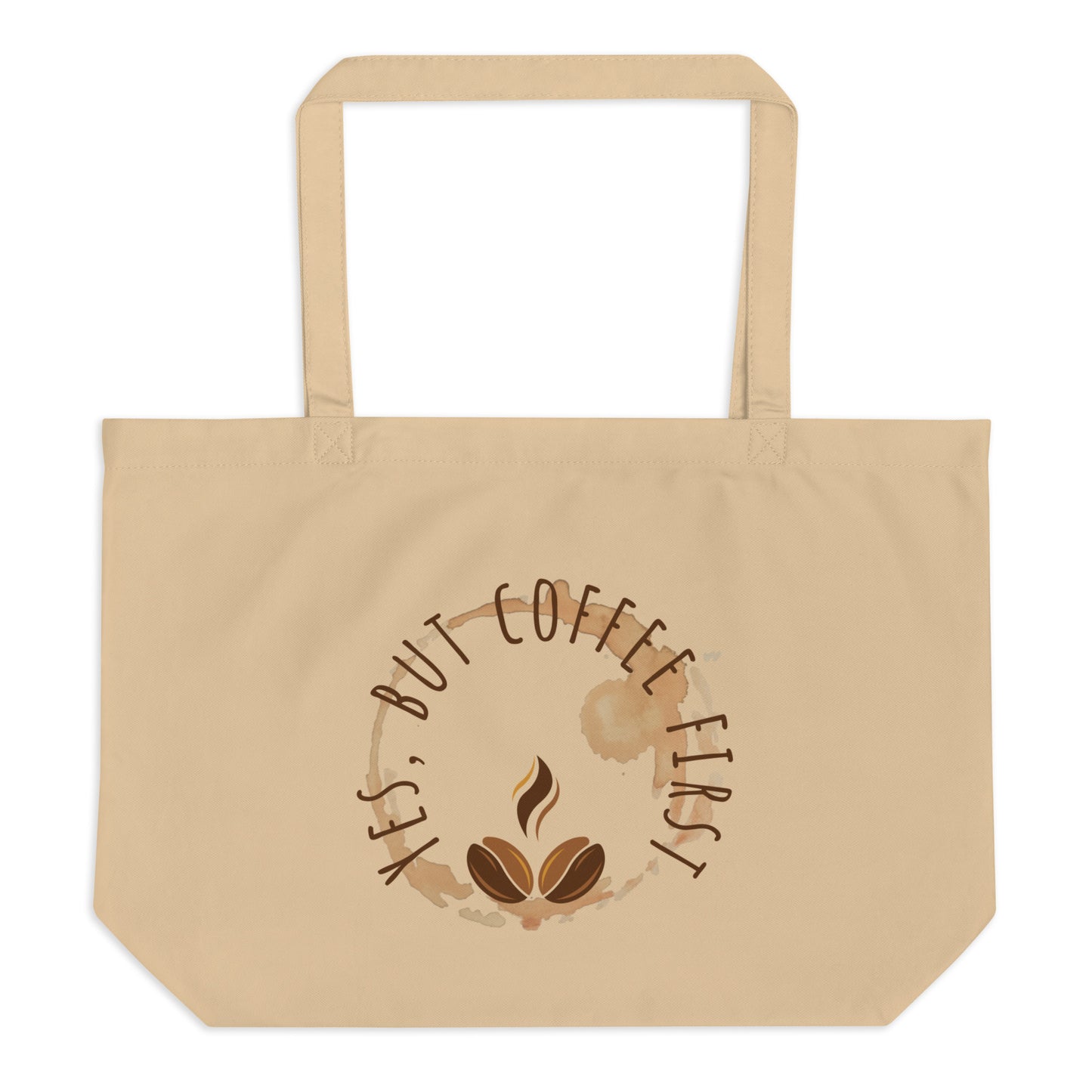large canvas tote