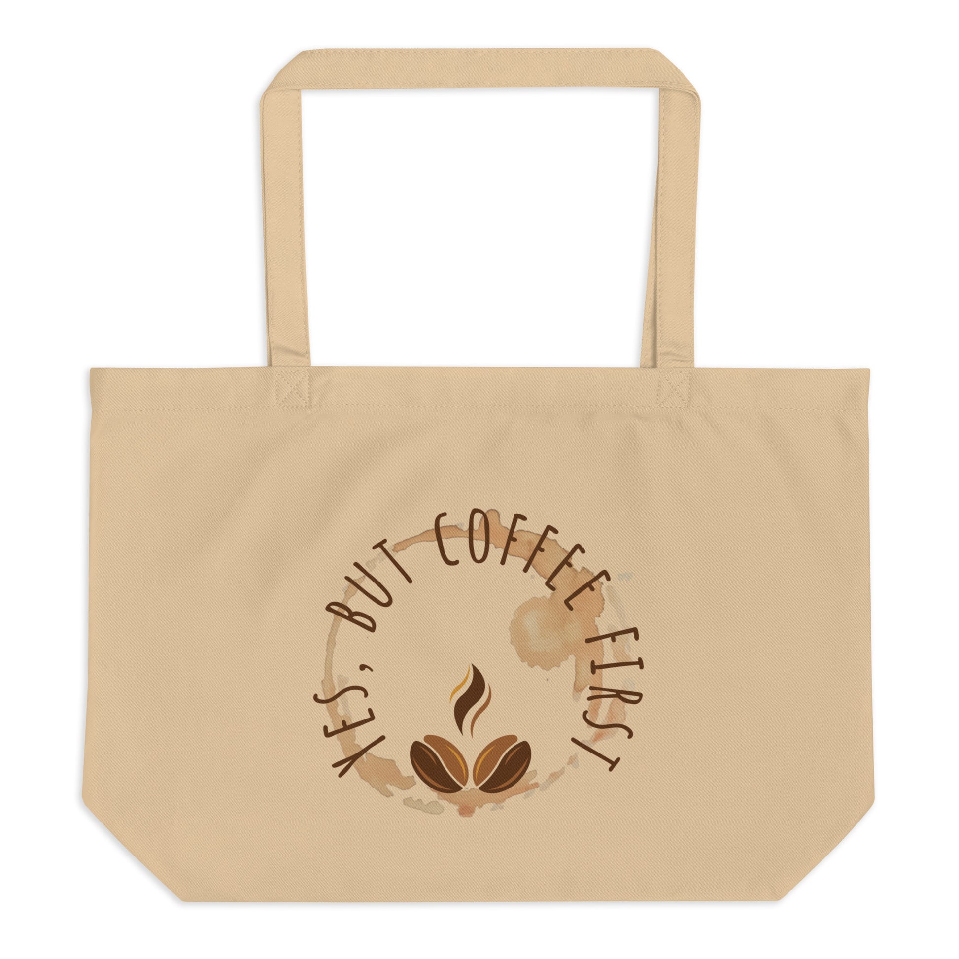 large canvas tote