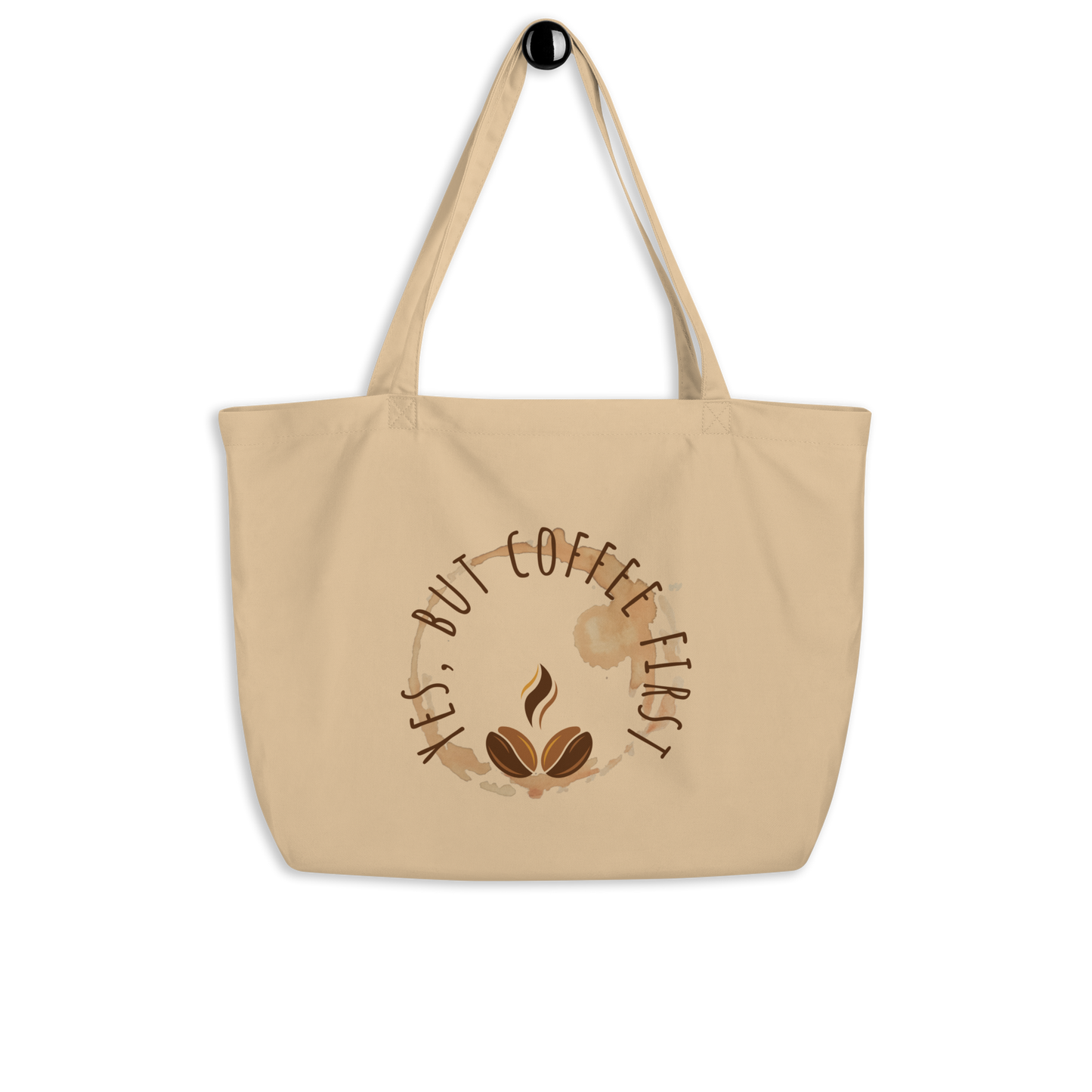 large canvas tote
