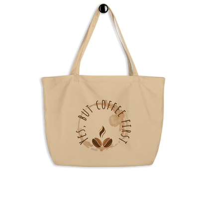 large canvas tote