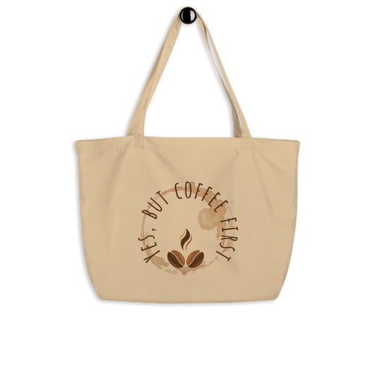 large canvas tote