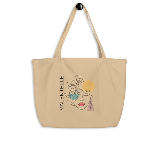 chic large tote bag