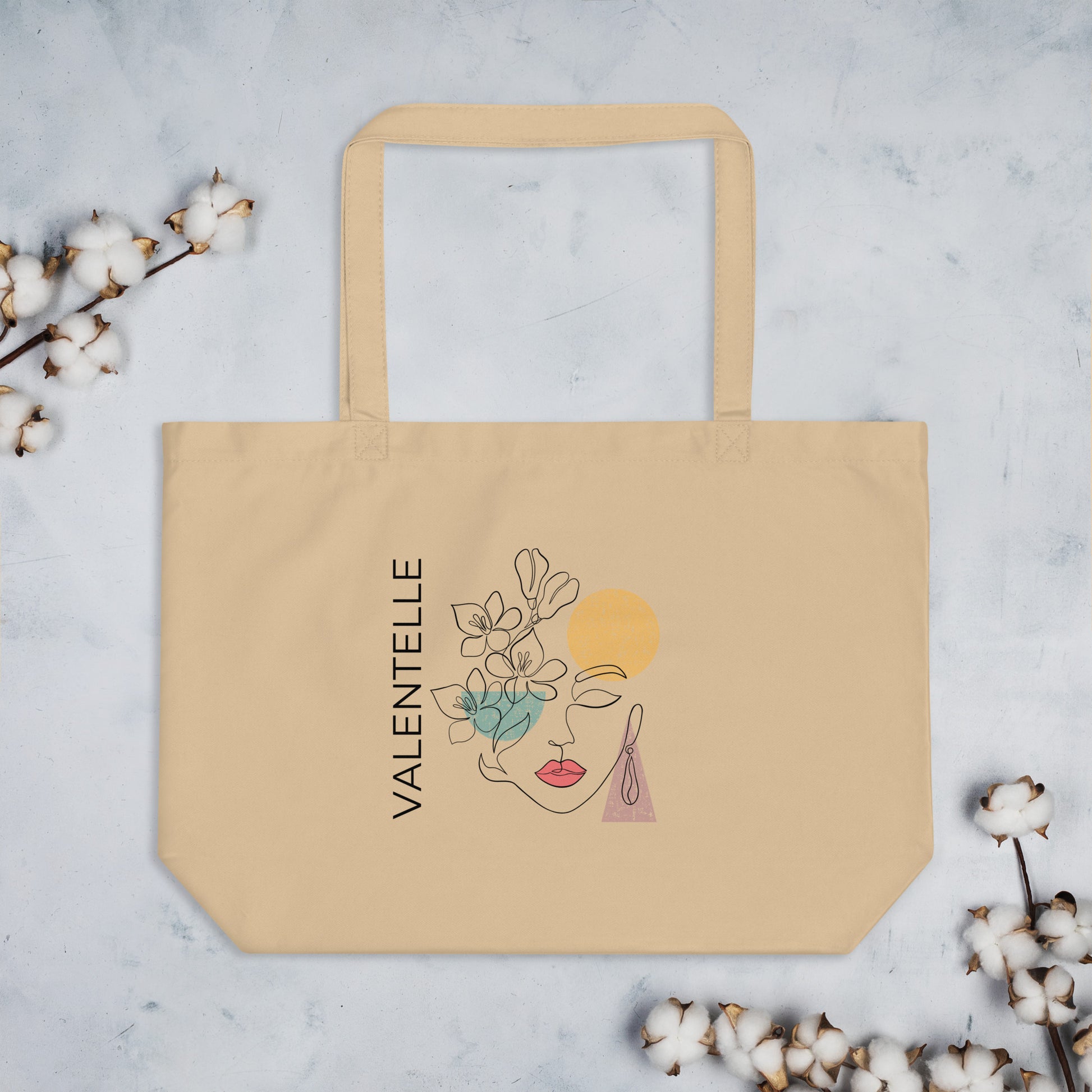 chic large tote bag