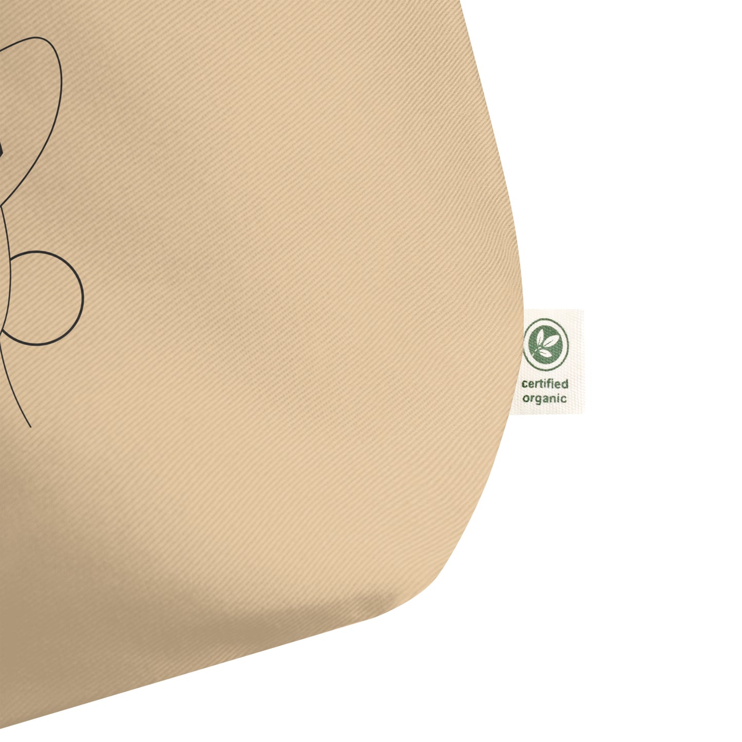 fashionista large tote bag