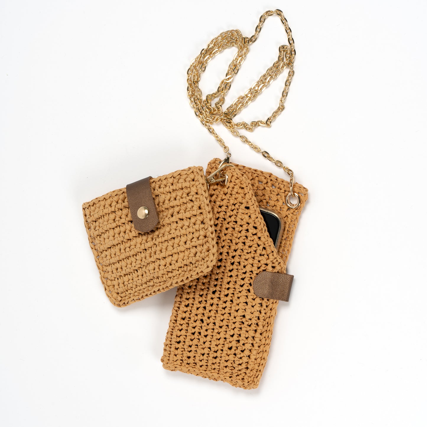 MINI RAFFIA BAG