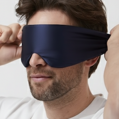 Silk Sleep Set for Him
