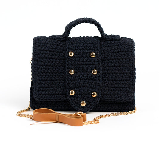 sac bandouliere marine femme luxe pas cher